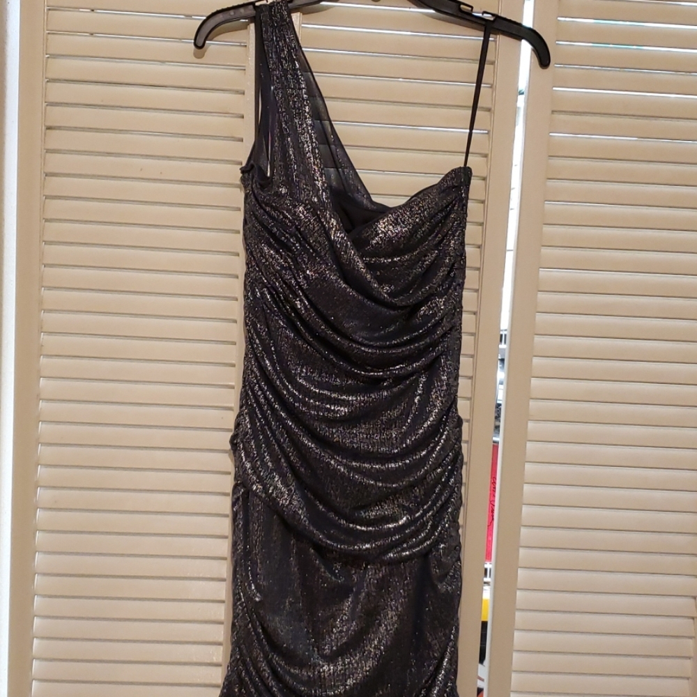 Frederick's of Hollywood dress